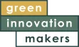 Green innovation makers logo