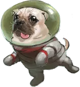 space dog 2